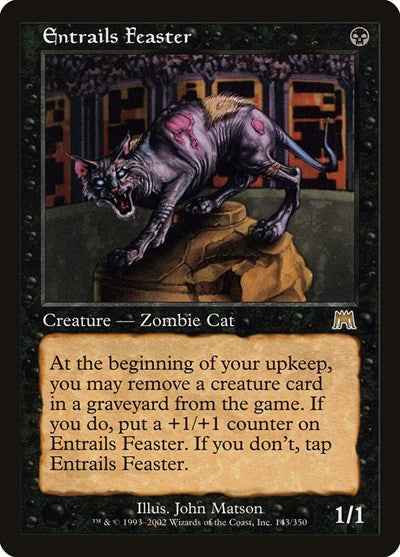 Entrails Feaster, Onslaught
