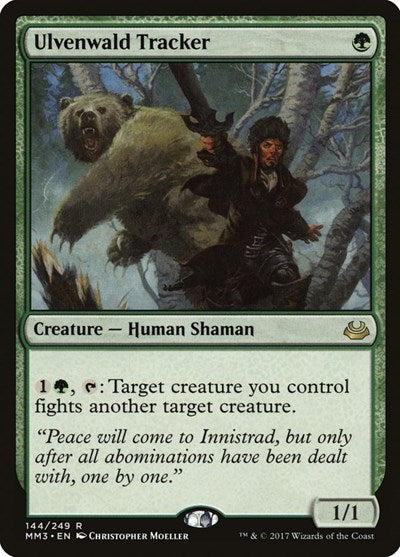 Ulvenwald Tracker, Modern Masters 2017