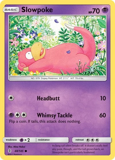 Slowpoke, SM - Guardians Rising