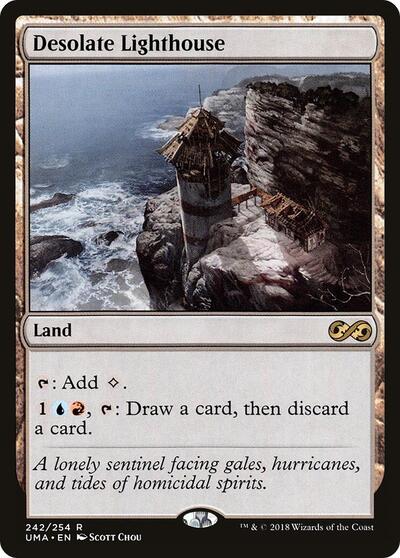 Desolate Lighthouse, Ultimate Masters