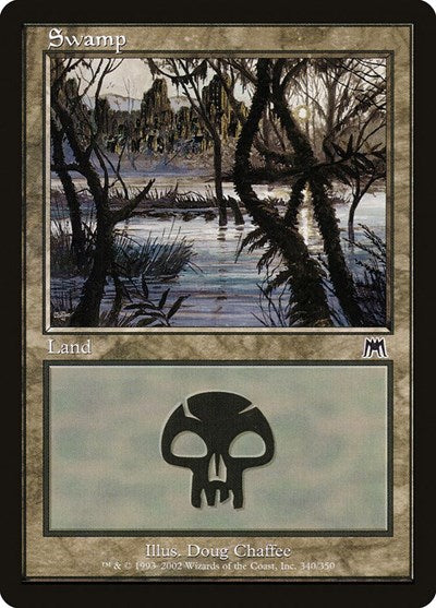 Swamp (340), Onslaught