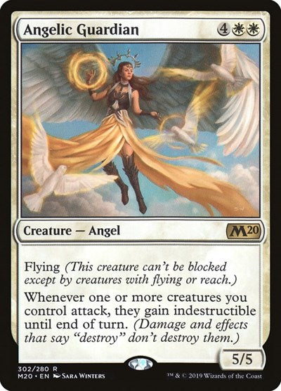 Angelic Guardian, Core Set 2020