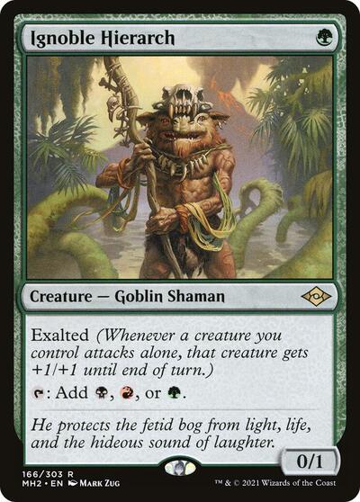 Ignoble Hierarch, Modern Horizons 2