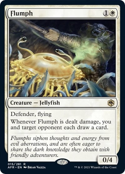 Flumph, Adventures in the Forgotten Realms