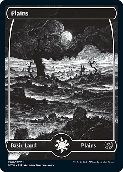 Plains (268), Innistrad: Crimson Vow