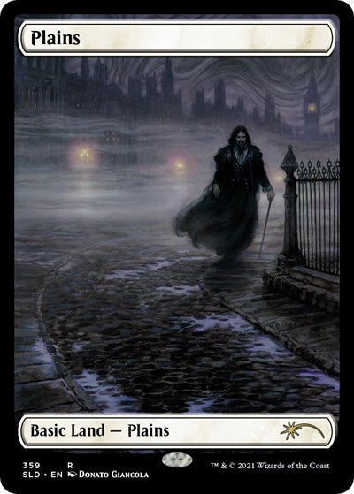 Plains (The Dracula Lands), Secret Lair Drop Series