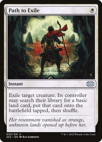 Path to Exile, Double Masters 2022