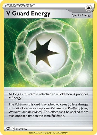 V Guard Energy, SWSH12: Silver Tempest