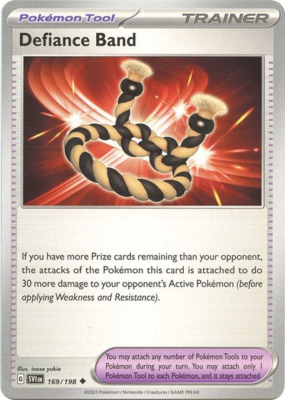 Defiance Band, SV01: Scarlet & Violet Base Set