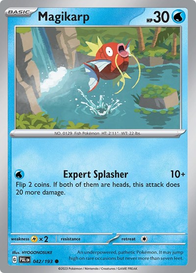 Magikarp, SV02: Paldea Evolved