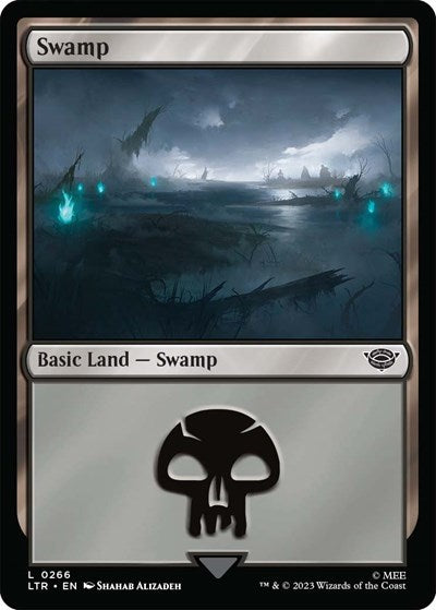 Swamp (0266), Universes Beyond: The Lord of the Rings: Tales of Middle-earth