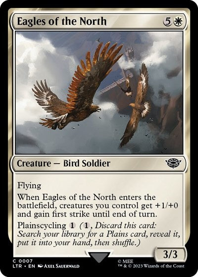 Eagles of the North, Universes Beyond: The Lord of the Rings: Tales of Middle-earth