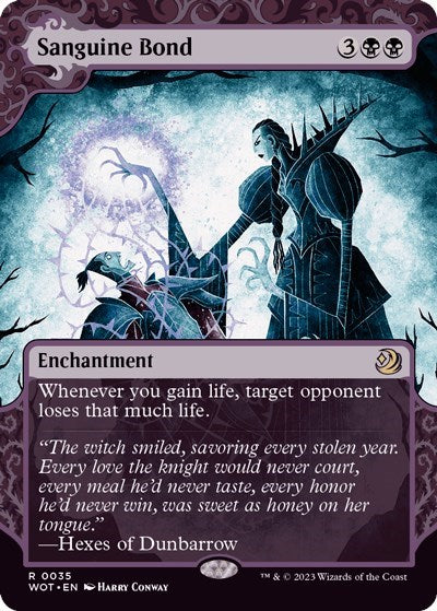 Sanguine Bond, Wilds of Eldraine: Enchanting Tales