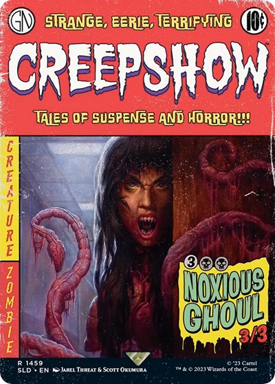 Noxious Ghoul, Secret Lair Drop Series
