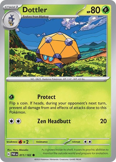 Dottler, SV04: Paradox Rift