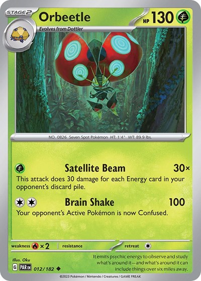 Orbeetle, SV04: Paradox Rift