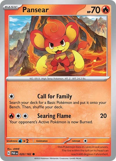 Pansear, SV04: Paradox Rift