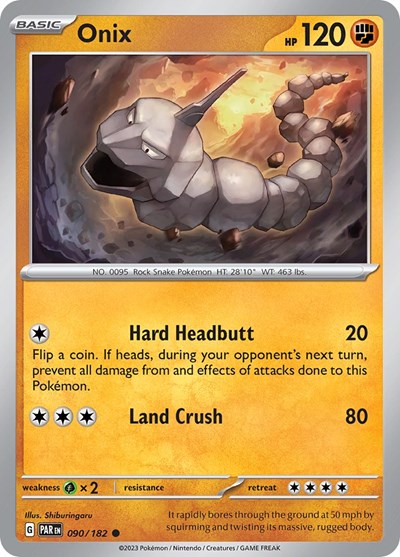Onix, SV04: Paradox Rift