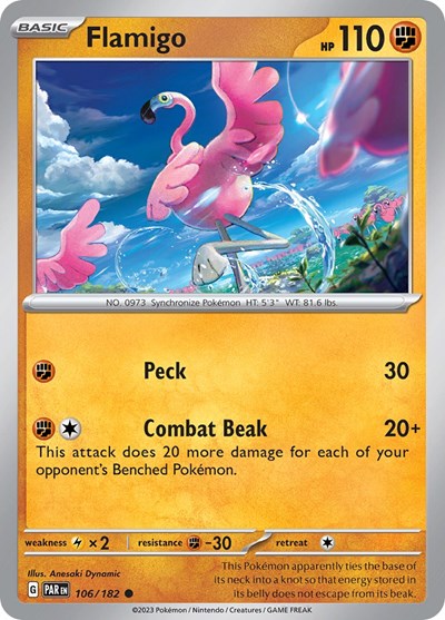 Flamigo, SV04: Paradox Rift