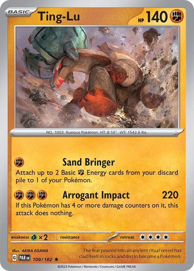Ting-Lu, SV04: Paradox Rift