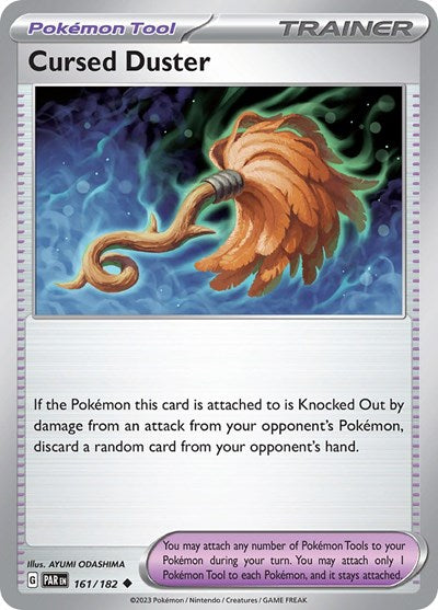Cursed Duster, SV04: Paradox Rift