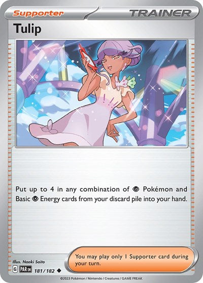 Tulip, SV04: Paradox Rift
