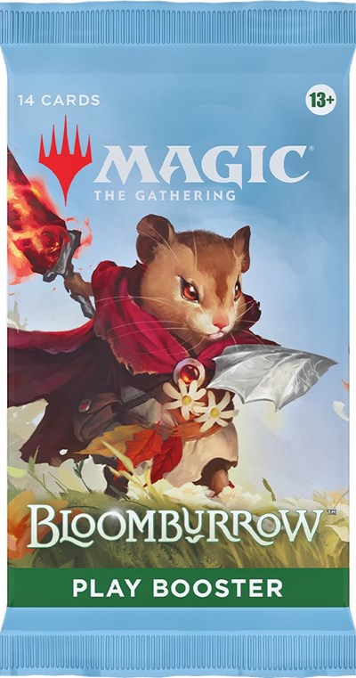 Bloomburrow - Play Booster Pack, Bloomburrow