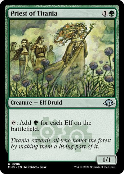 Priest of Titania, Modern Horizons 3