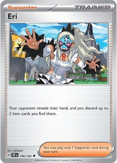 Eri, SV05: Temporal Forces