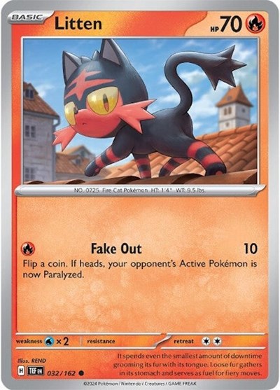 Litten, SV05: Temporal Forces