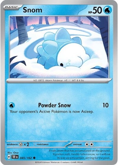 Snom, SV05: Temporal Forces