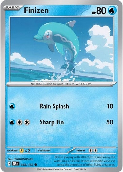 Finizen, SV05: Temporal Forces