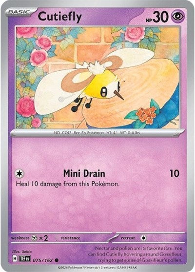 Cutiefly, SV05: Temporal Forces