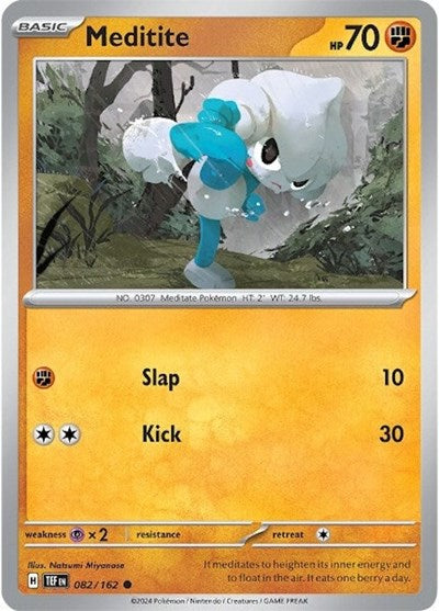 Meditite, SV05: Temporal Forces