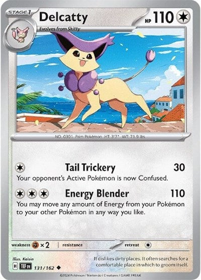 Delcatty, SV05: Temporal Forces