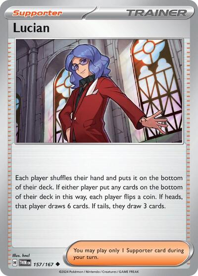 Lucian, SV06: Twilight Masquerade