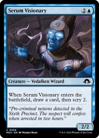Serum Visionary, Modern Horizons 3