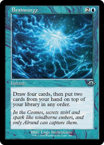 Brainsurge (Retro Frame), Modern Horizons 3