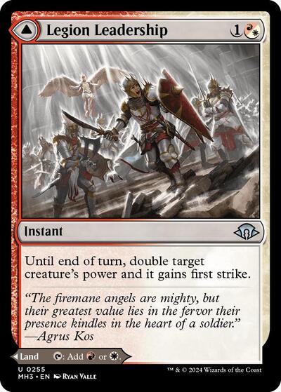 Legion Leadership, Modern Horizons 3