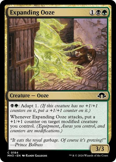 Expanding Ooze, Modern Horizons 3