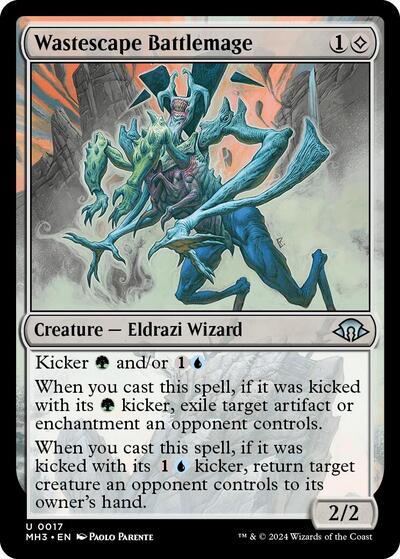Wastescape Battlemage, Modern Horizons 3
