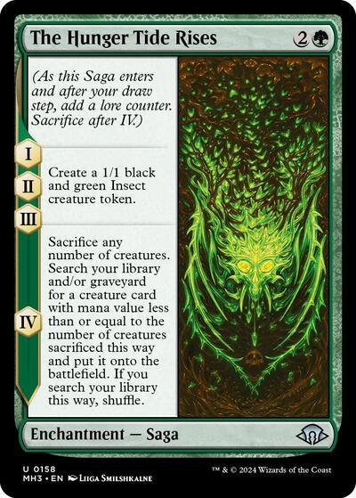 The Hunger Tide Rises, Modern Horizons 3