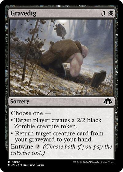 Gravedig, Modern Horizons 3