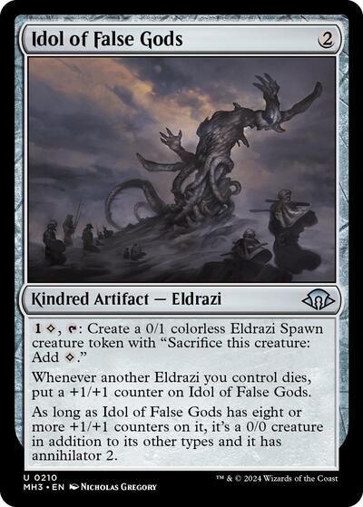 Idol of False Gods, Modern Horizons 3