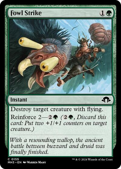 Fowl Strike, Modern Horizons 3