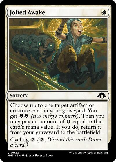Jolted Awake, Modern Horizons 3