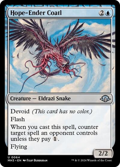 Hope-Ender Coatl, Modern Horizons 3