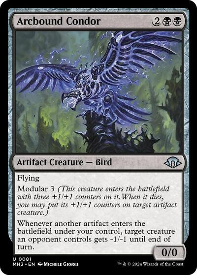 Arcbound Condor, Modern Horizons 3