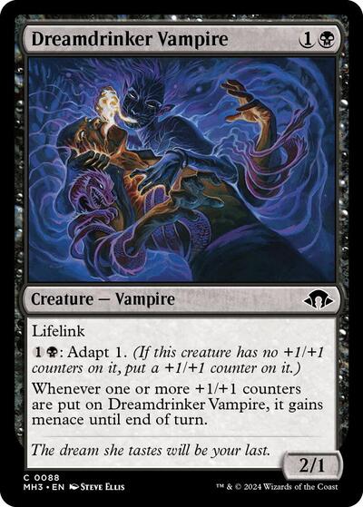 Dreamdrinker Vampire, Modern Horizons 3