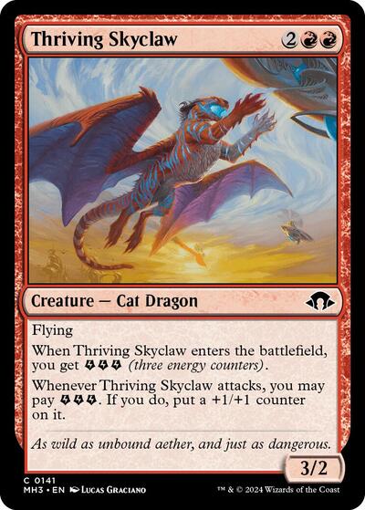 Thriving Skyclaw, Modern Horizons 3